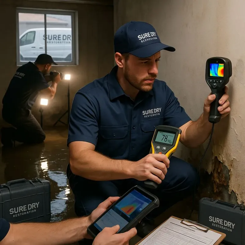 Initial Assessment and Documentation process in Kirtland, NM